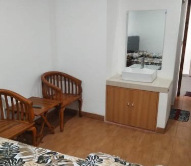 Central Yogyakarta House | Dalem Suwarno Baru