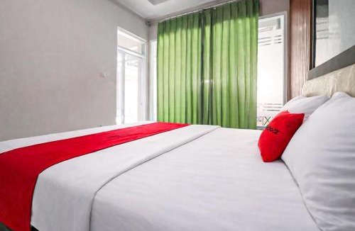Pangandaran House | RedDoorz at Savana Homestay Pangandaran