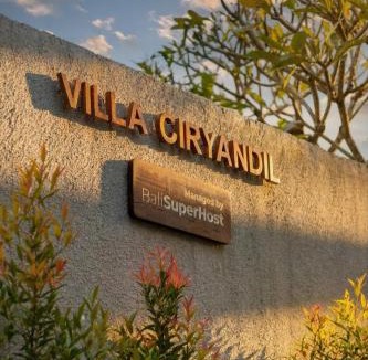 Petulu Villa | Villa Ciryandil by BaliSuperHost