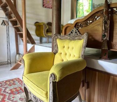 Kedewatan Apartment | Sacred Mandala Boutique Resort & Wellness Ubud
