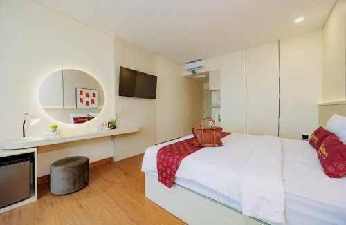 Sukajadi Hotel | RedDoorz Premium near Paris Van Java Mall