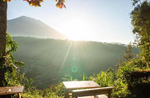 Menanga Villa | Villa Lereng Agung
