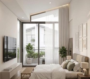 Cikarang House | RR Travertine House Cikarang 2