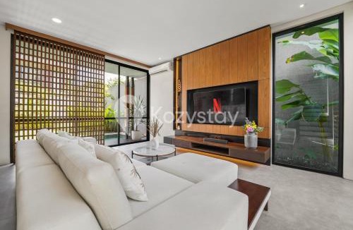 Jimbaran Bay Villa | Arcasena Villa by Kozystay - Natadesa Resort