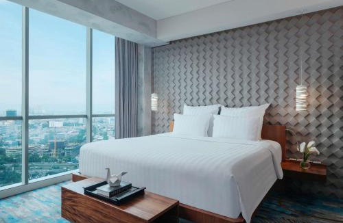 Jakarta Hotel | Pullman Jakarta Central Park