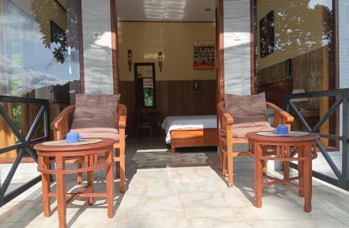 Ababi Hotel | Alamku Bungalow