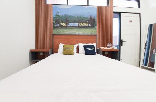 Blitar House | Urbanview Semeru Guesthouse near Stasiun Blitar