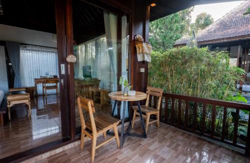 Sebatu House | Kasubatu