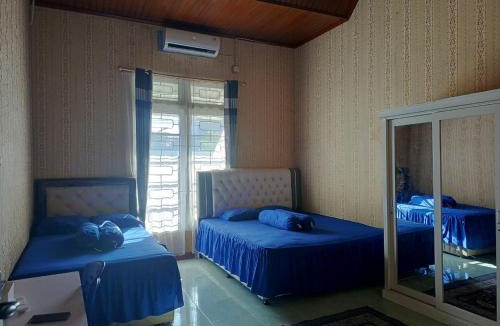Padang House | Penginapan Syariah Harmony House
