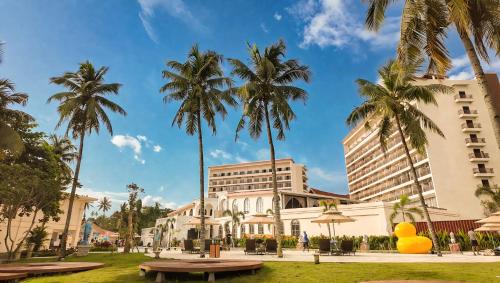 Manado Hotel | NDC Resort & Spa