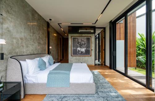Umalas Villa | SULUK - The Residence - 7BR facing the rice fields - Umalas