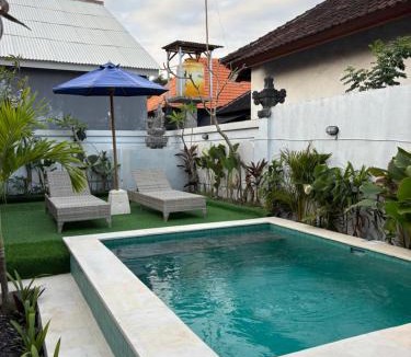 Jungut Batu Villa | ORCA villa