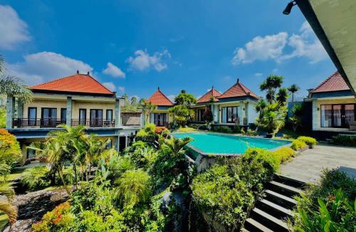 Toya Bungkah Villa | Villa Danu Kintamani