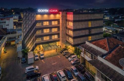 Salatiga Hotel | Gosyen Azana Hotel Salatiga