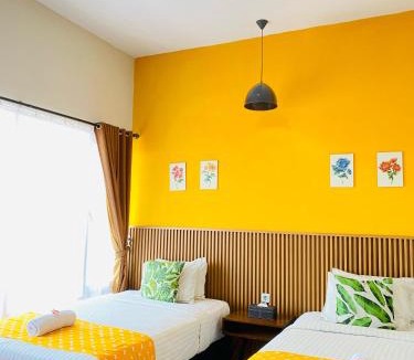 Yogyakarta Hostel | Omah Manis