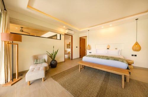 Purwakerti Villa | Angin Laut - Private Villa with Three Bedrooms