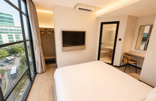 Melawai Hotel | SHANKEE Hotel Melawai Blok M Jakarta