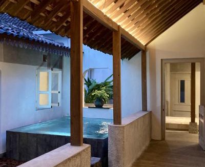 Klaten House | Private Room at Trah Tetirah