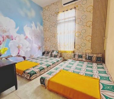 Tegalrejo House | Shinta GuestHouse Jalan Magelang