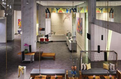 Jakarta Hotel | Pullman Jakarta Central Park