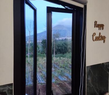 Wonosobo House | Griya Alborz Dieng Syariah