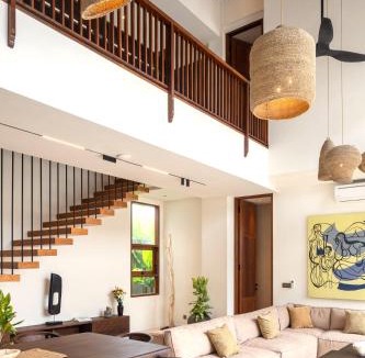 Beraban Villa | Villa Nordoy 2 by Alfred in Bali