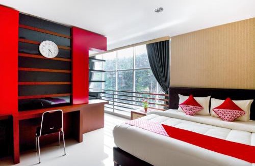 Sukarami Hotel | Collection O 3431 Hotel Alpha Bandara