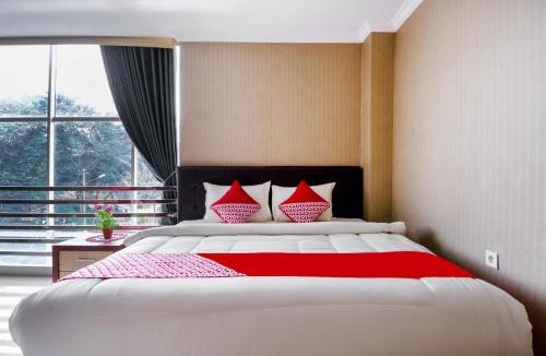 Sukarami Hotel | Collection O 3431 Hotel Alpha Bandara