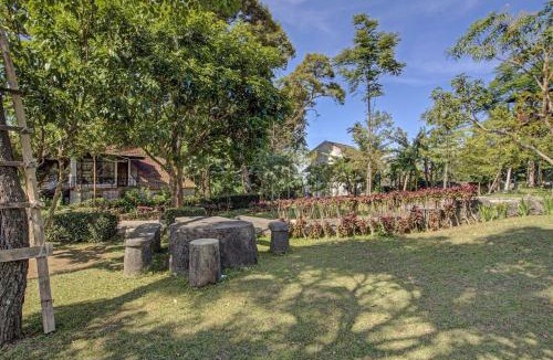 Trawas Hotel | Hotel O Villa Inn App Trawas Bintaro Syariah