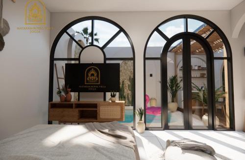 Central Yogyakarta Hotel | Mataram Royal Villa Jogja