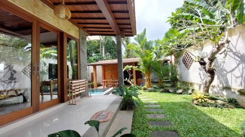 Kedewatan Villa | Hidden Gem 1BR Villa with Private Pool in Ubud