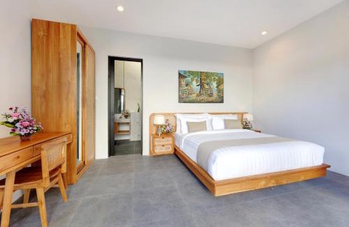 Kesiman Villa | Brandnew Beachside Luxury 3BR Tropis A Style