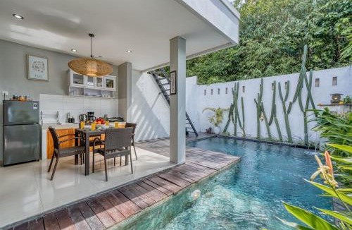 Banjar Semer Villa | Serene 2bd Villa in Canggu Private Pool Hideaway