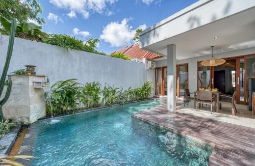 Banjar Semer Villa | Serene 2bd Villa in Canggu Private Pool Hideaway