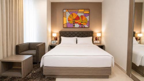 Kalimalang Apartment | Pillo Gold at MGold Tower Apartment