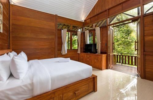 Payangan Cabin | JoeWell Cabin