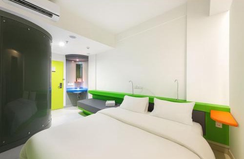 Serpong Hotel | TreePark Hotel BSD City