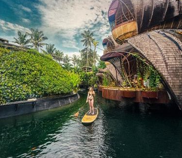 Kediri Resort | Ulaman Eco Luxury Resort - Adults Only