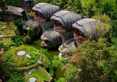 Kediri Resort | Ulaman Eco Luxury Resort - Adults Only