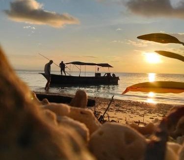 Pianemo Islands House | Gloria Dive Homestay