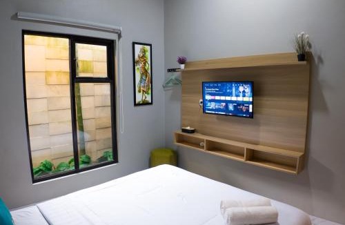 Baranangsiang Hotel | The Marytara Residence