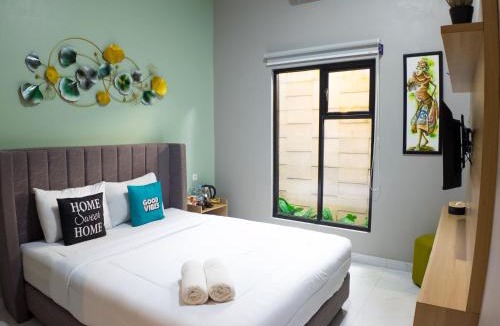 Baranangsiang Hotel | The Marytara Residence