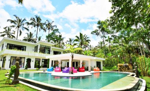 Sebatu Villa | Villa Capricia