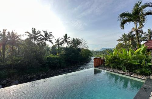 Sidemen Villa | Uma Swari Suites Villa Sidemen