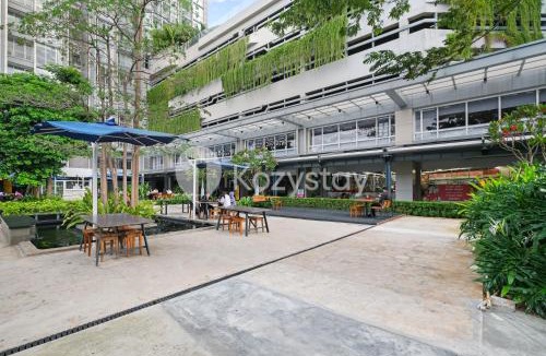 Johar Baru Apartment | Kiva by Kozystay - Cempaka Putih