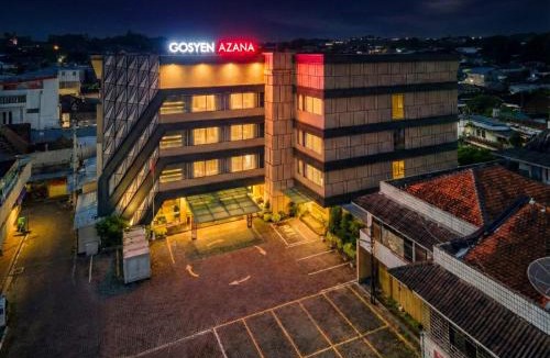Salatiga Hotel | Gosyen Azana Hotel Salatiga