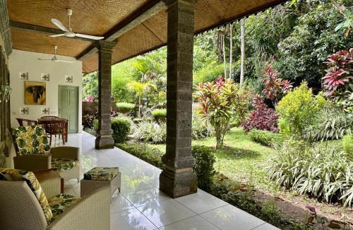 Candi Dasa Resort | Dasa Wana - DW Jungle Resort - Candidasa