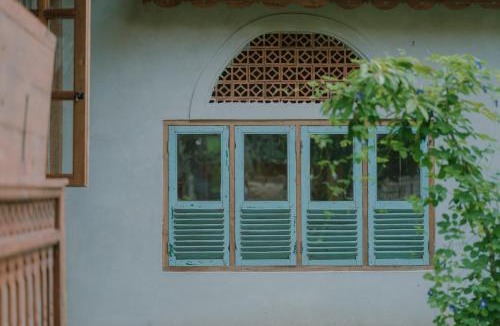 Sidemen Villa | Green vanilla mincung 1