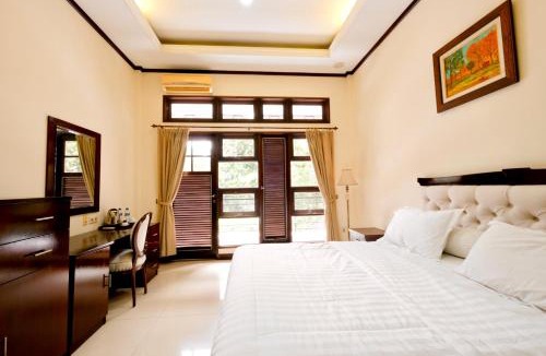 Bogor Selatan Villa | PJ9 Rancamaya, Bogor Selatan