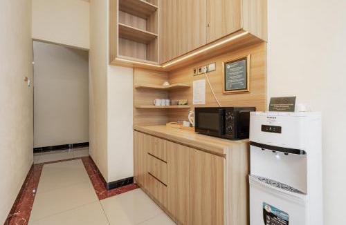 Samarinda Hotel | Urbanview Hotel Syariah Anelia 2 Samarinda by RedDoorz